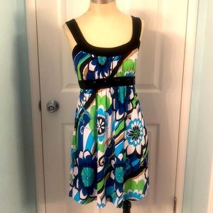 Beautiful light airy summer dress